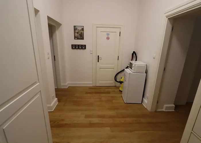 Fantastic-inn - Kp22 Apartament *